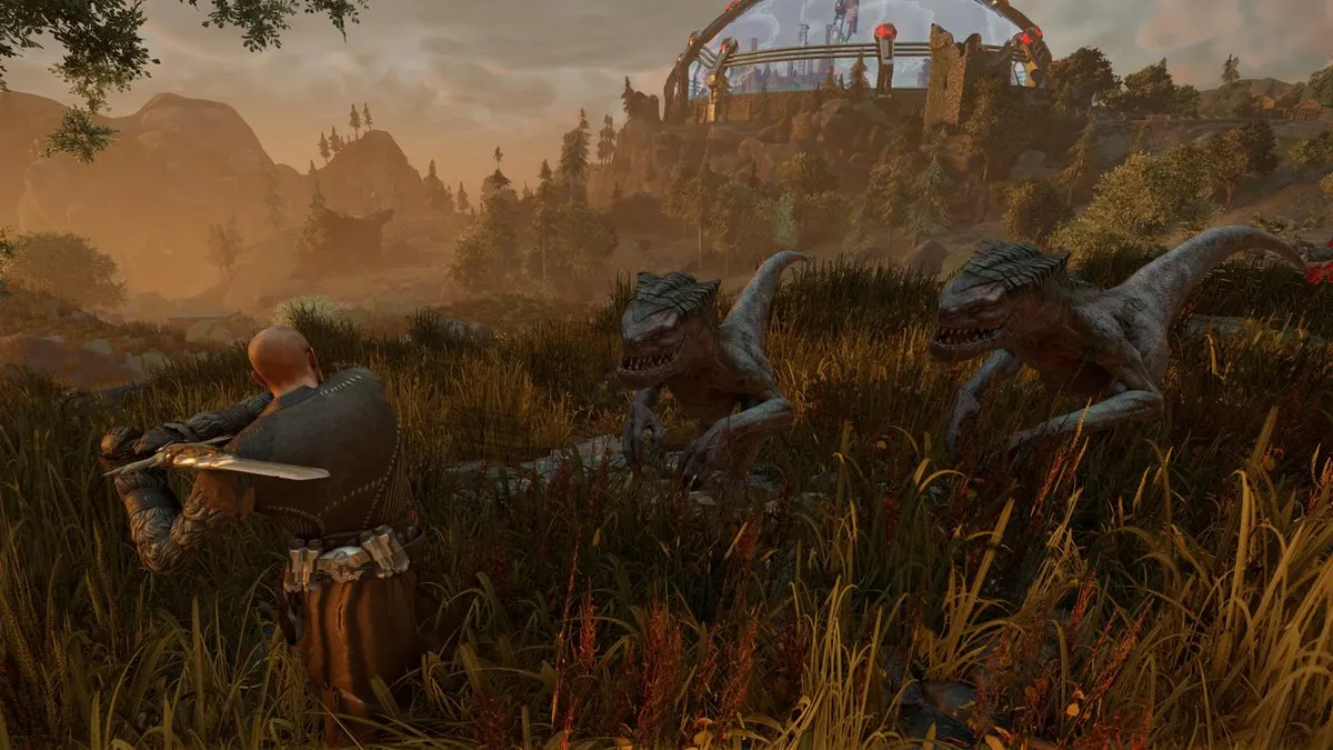 THQ Nordic ELEX - Windows