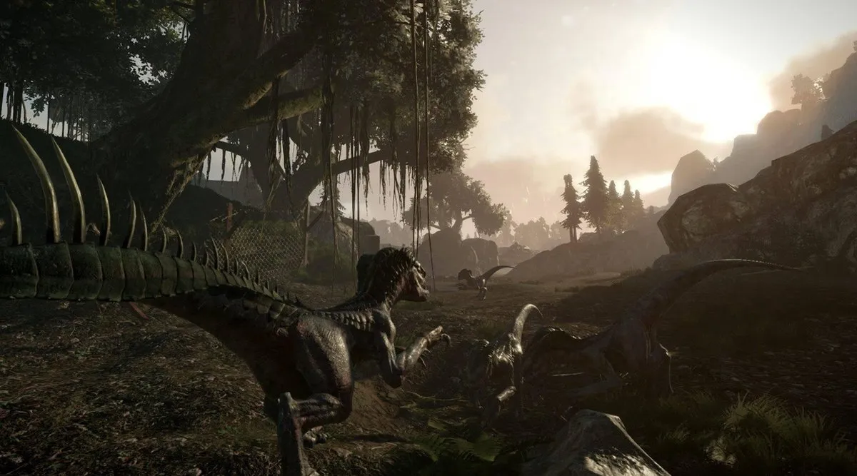 THQ Nordic ELEX - Windows - afbeelding 6 van 6