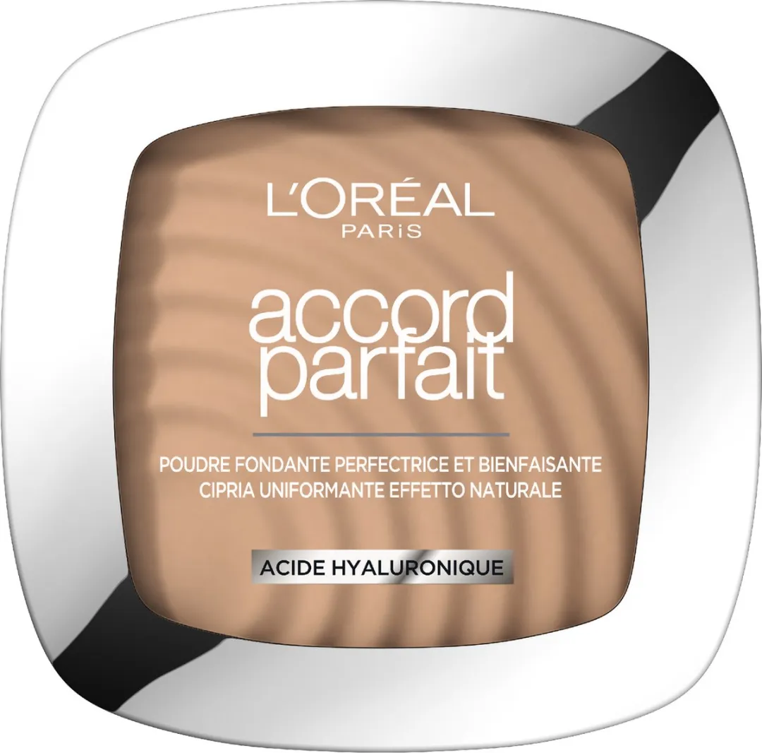 L'Oréal Paris Accord Parfait Poeder 5D/W 9g