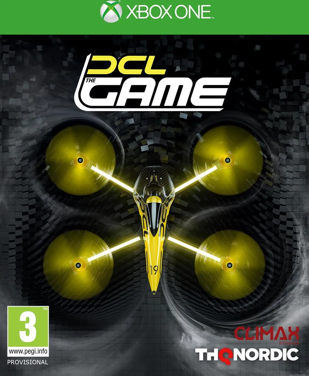 THQ Nordic DCL