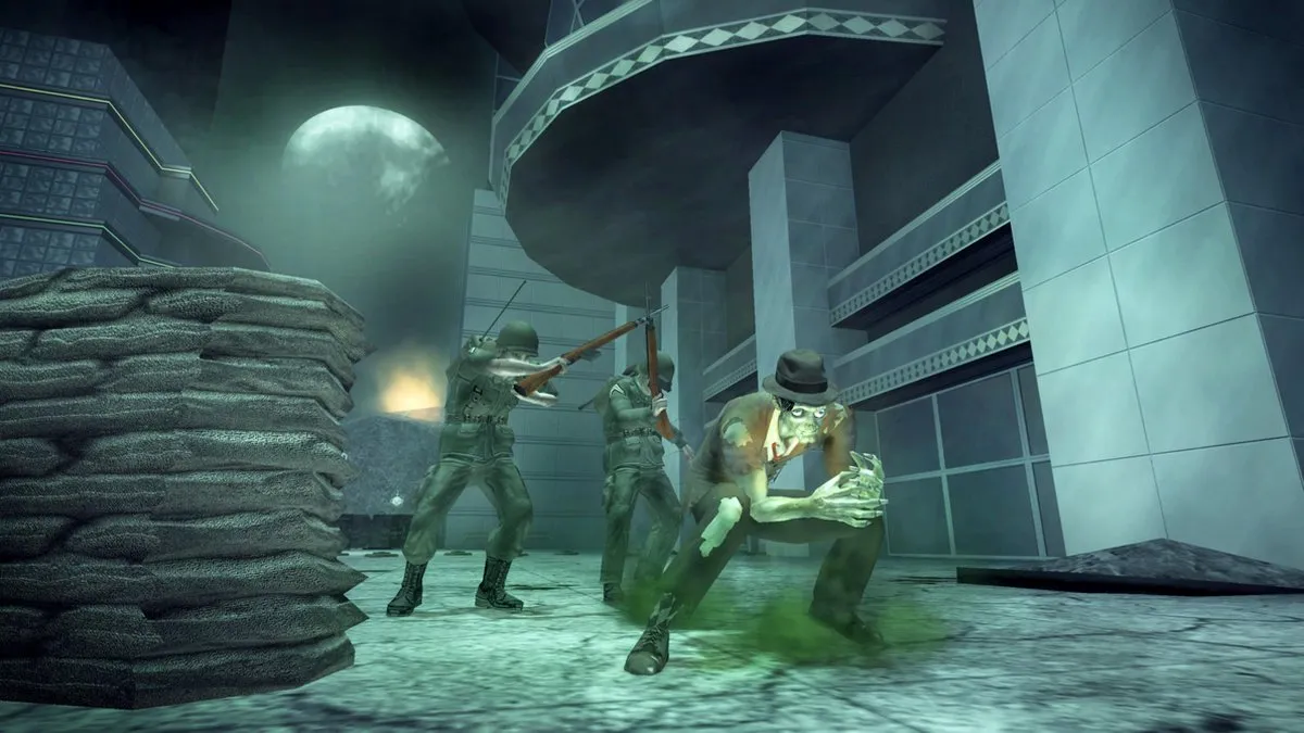 THQ Nordic Stubbs the Zombie PS4 - 2 Spelers Offline