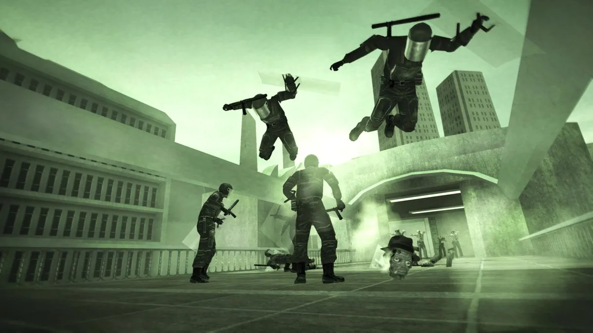 THQ Nordic Stubbs the Zombie Xbox One - 2 Spelers Offline