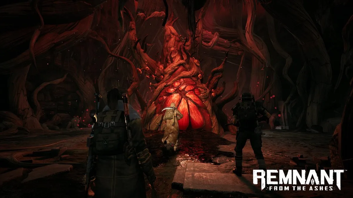 THQ Nordic Remnant: From the Ashes Nintendo Switch - 2 Spelers