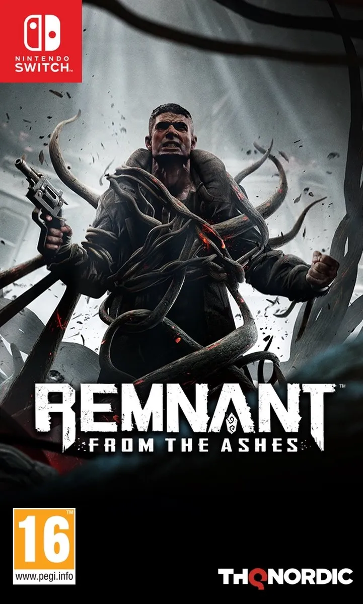 THQ Nordic Remnant: From the Ashes Nintendo Switch