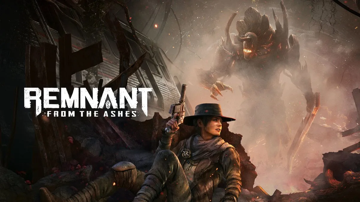 THQ Nordic Remnant: From the Ashes Nintendo Switch - 2 Spelers