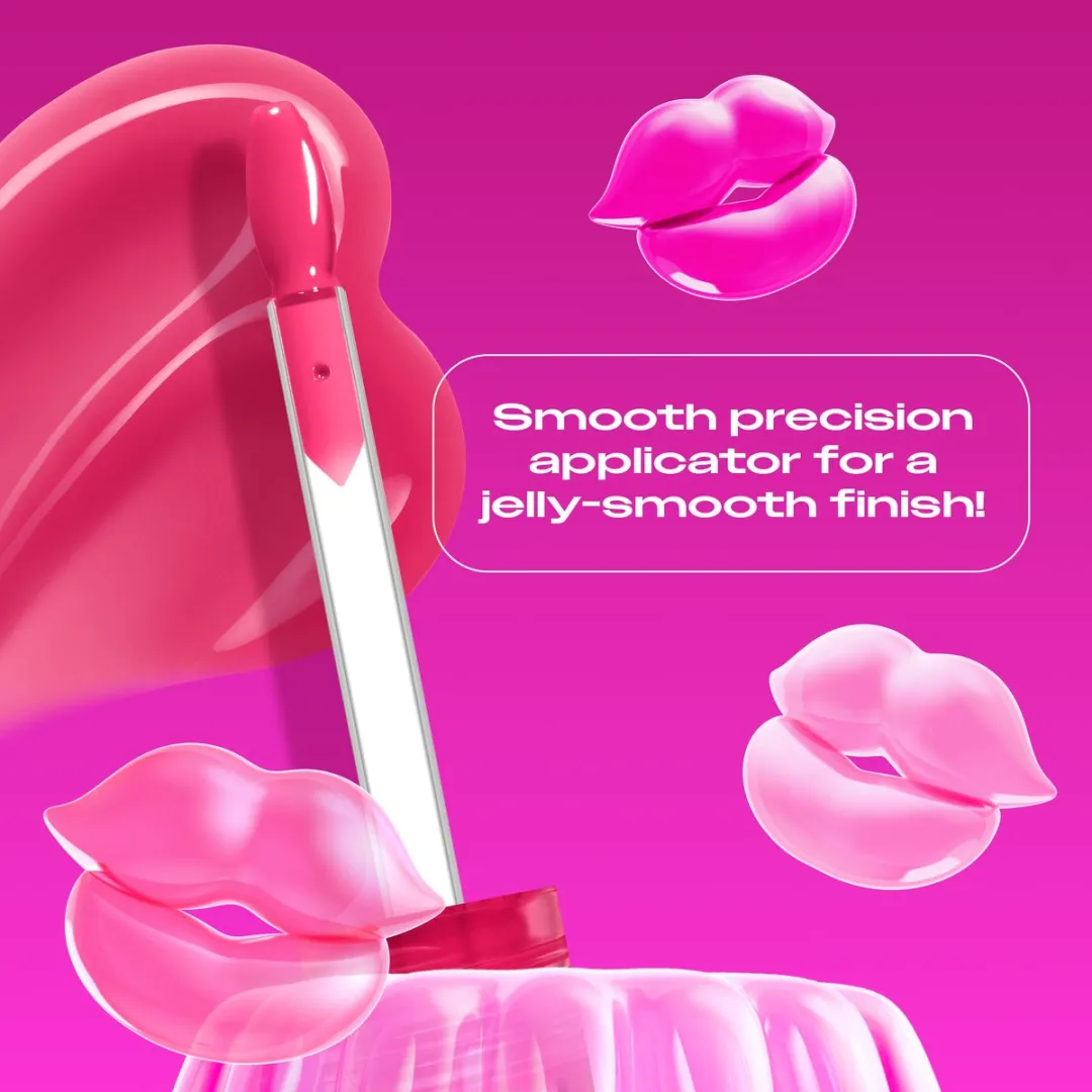 NYX Juice Jelly Lipgloss 8ml - Juicy Jelly