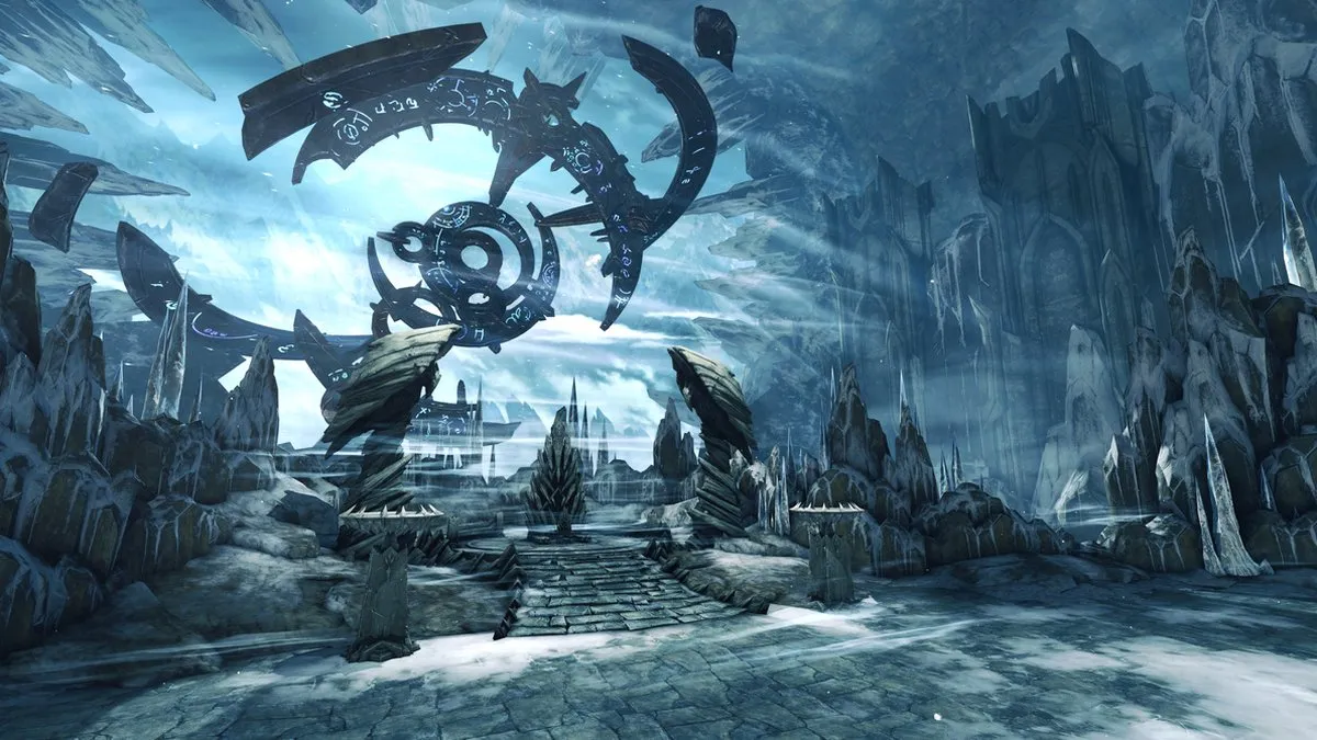 THQ Nordic Darksiders 2 Deathinitive Edition PS5 - afbeelding 6 van 6