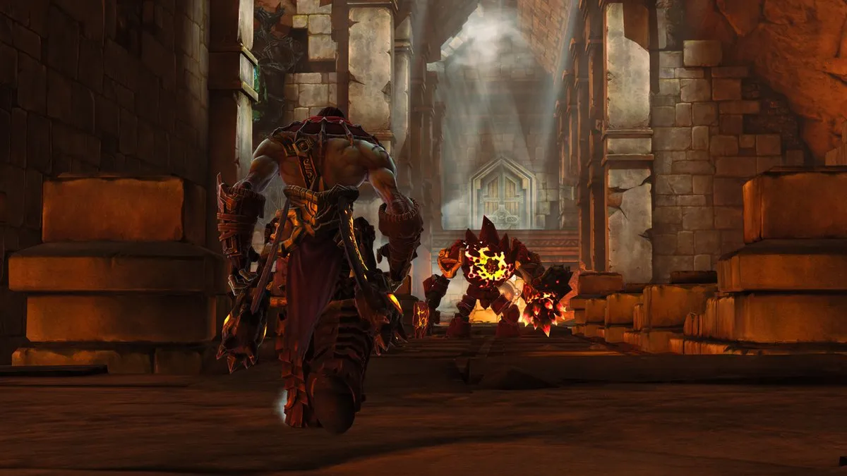 THQ Nordic Darksiders 2 Deathinitive Edition PS5