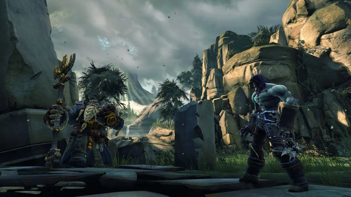 THQ Nordic Darksiders 2 Deathinitive Edition PS5