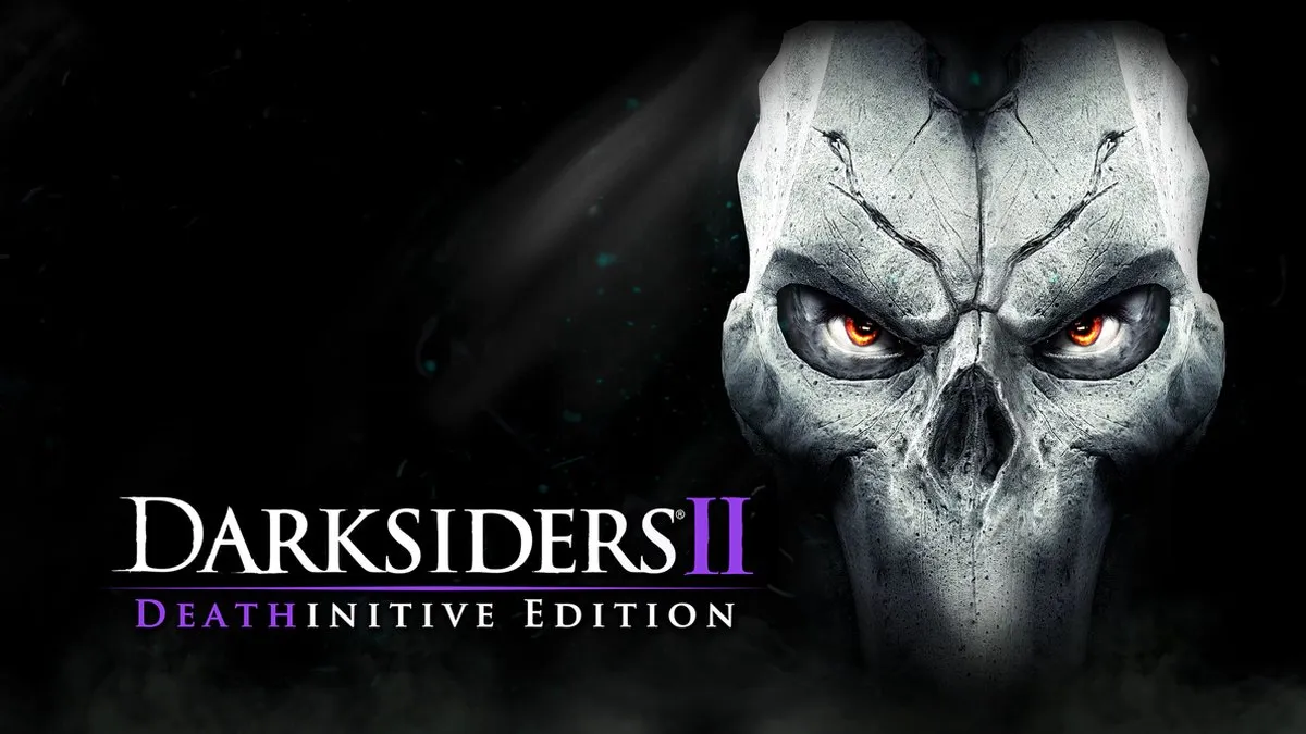 THQ Nordic Darksiders 2 Deathinitive Edition PS5