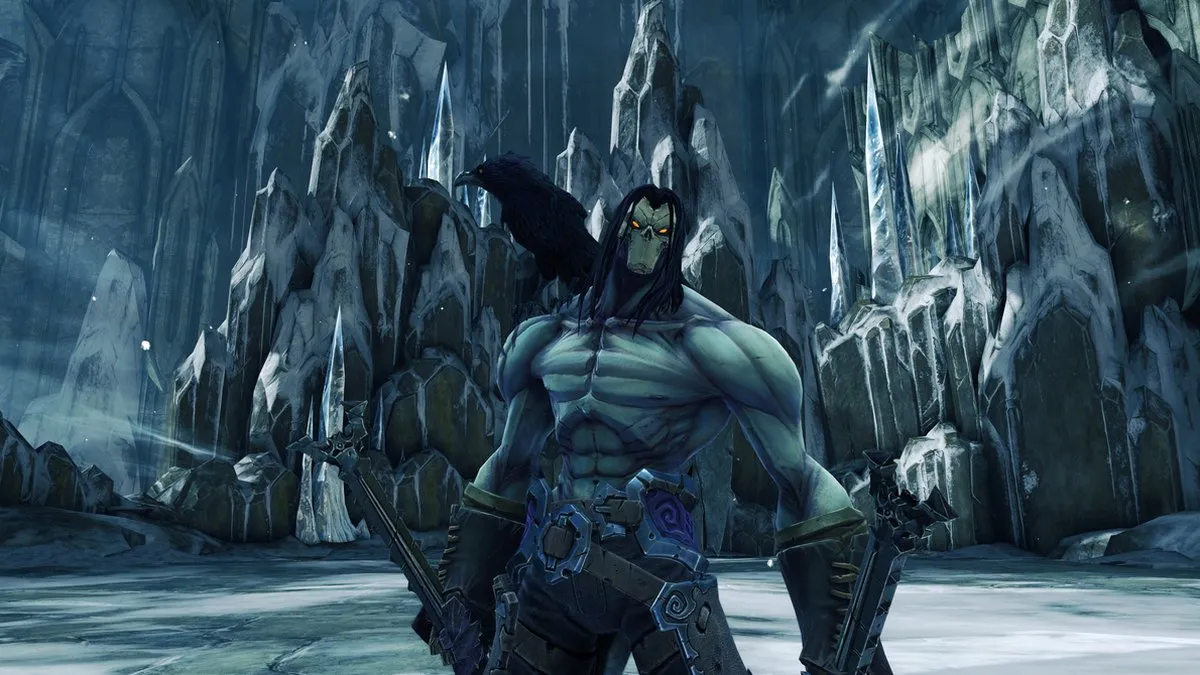 THQ Nordic Darksiders 2 Deathinitive Edition PS5