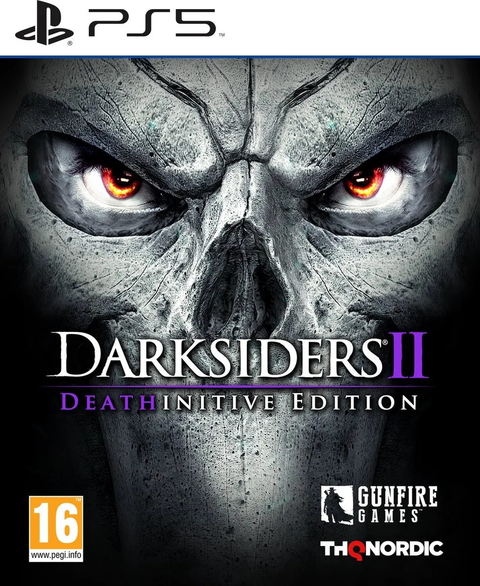 THQ Nordic Darksiders 2 Deathinitive Edition PS5
