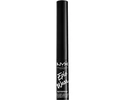 NYX Professional Makeup EPIC Wear Metallic Liquid Liner - Turkoois