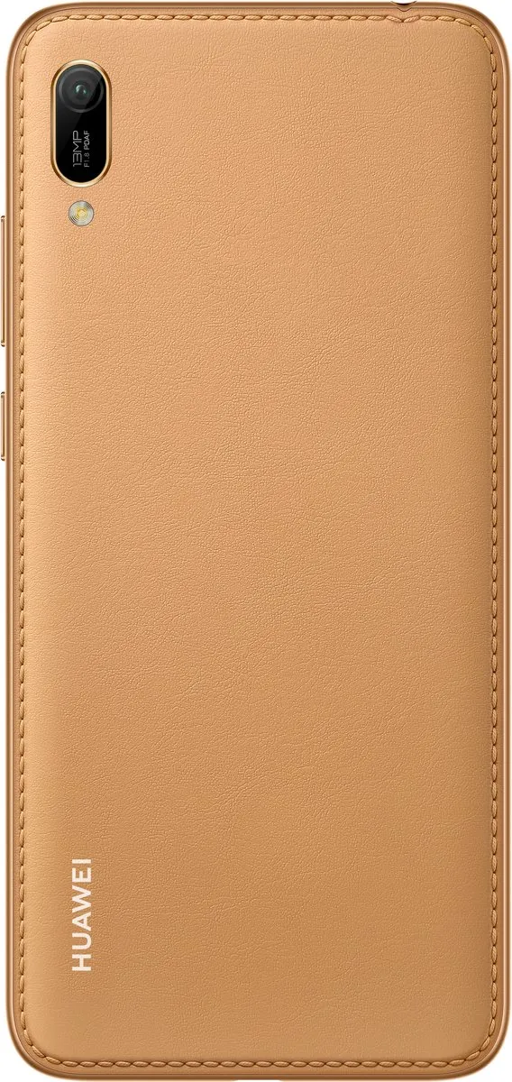 Huawei Y6 2019 32GB Smartphone - Bruin - afbeelding 6 van 6