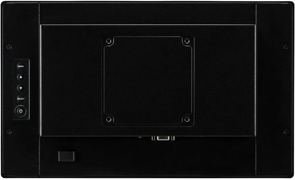 iiyama ProLite TF1634MC-B8X Monitor - 15.6" - VGA