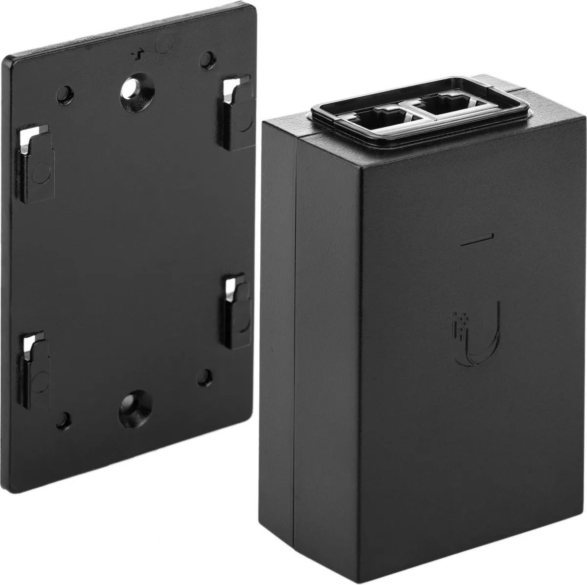 Ubiquiti POE-48-24W PoE Adapter - 24W - Zwart - afbeelding 6 van 6