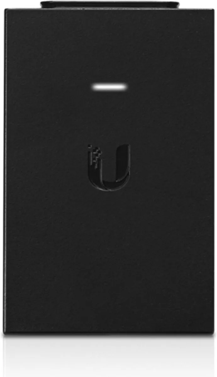 Ubiquiti POE-48-24W PoE Adapter - 24W - Zwart