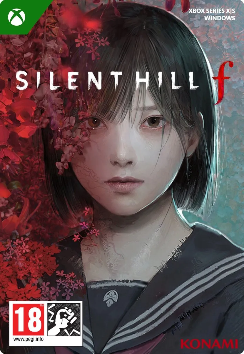 Konami Silent Hill f