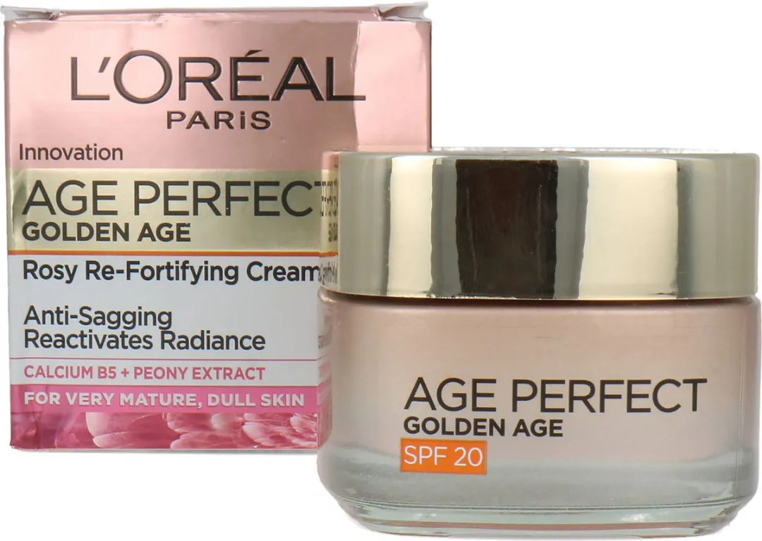 L'Oréal Paris Age Perfect Golden Age Rosy Dagcrème 50ml