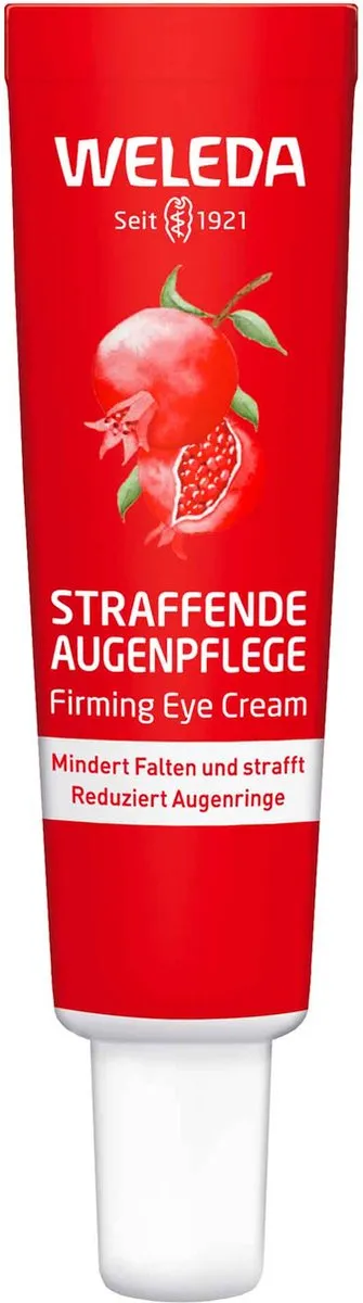 Weleda Granaatappel & Maca Oogcontourcrème 12ml