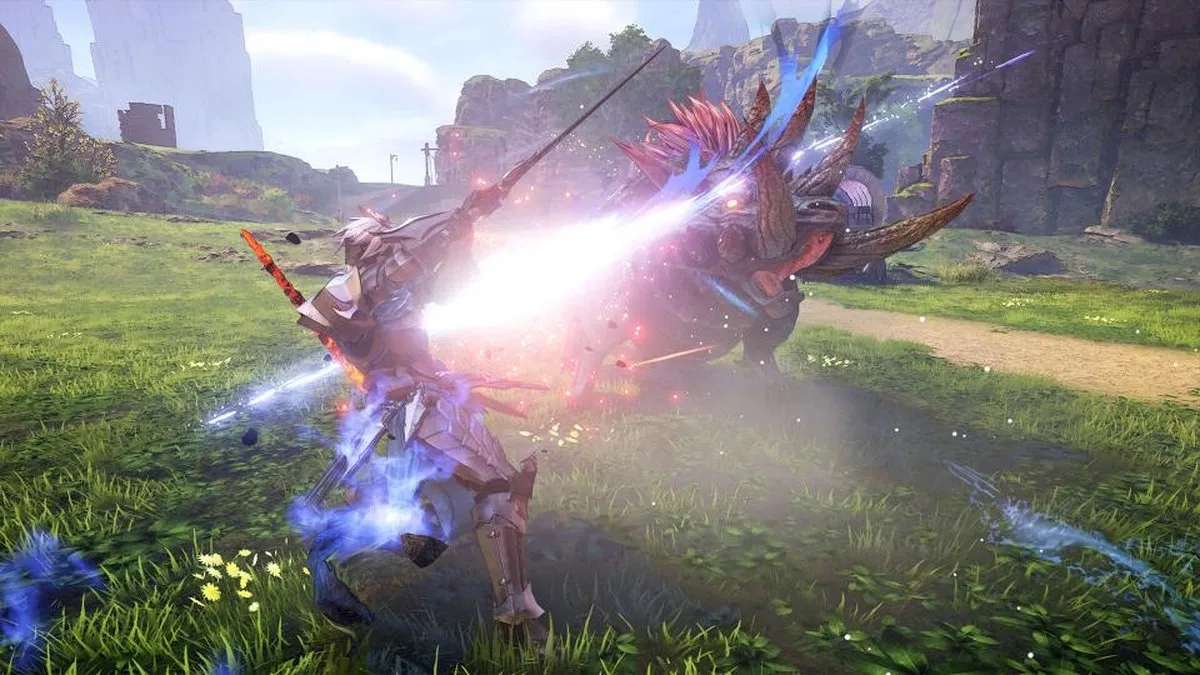 Bandai Namco Tales of Arise PlayStation 4