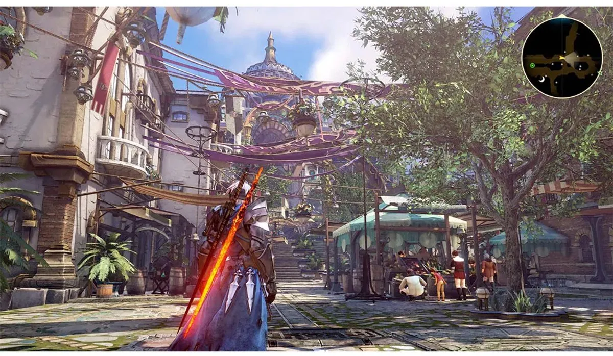 Bandai Namco Tales of Arise PlayStation 4