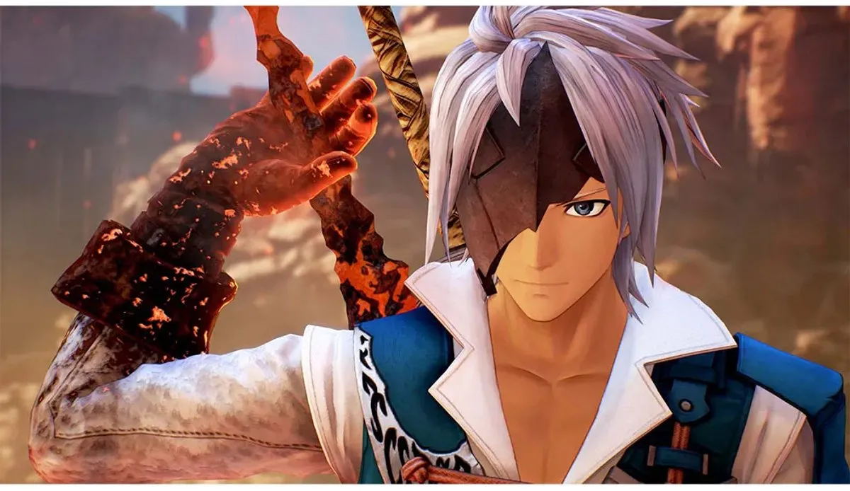 Bandai Namco Tales of Arise PlayStation 4