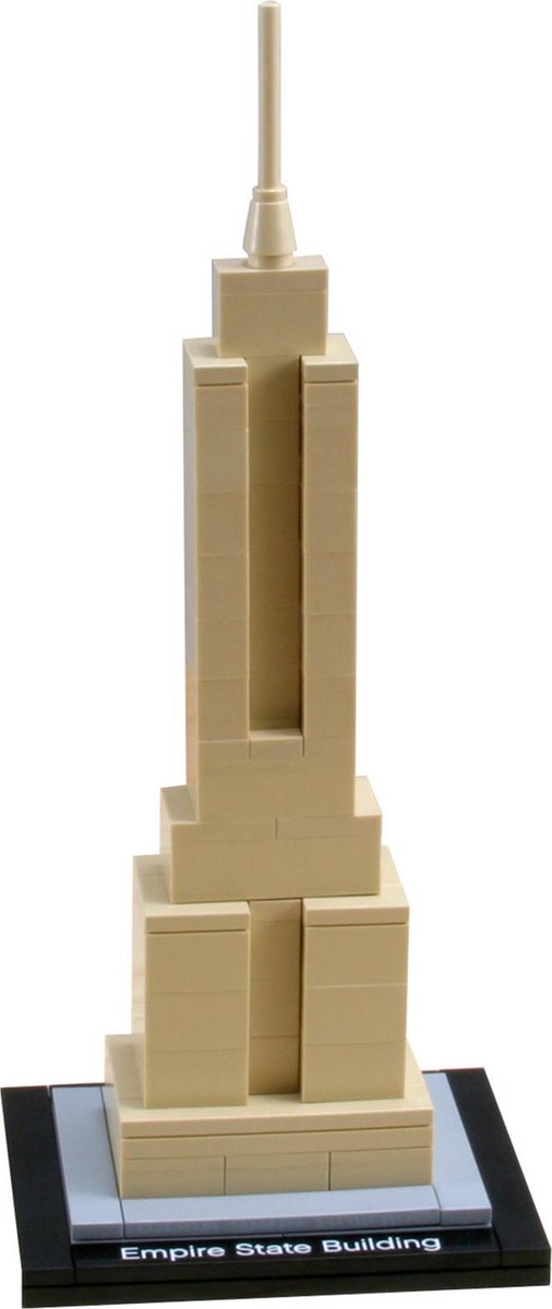 LEGO Architecture Landmark Empire State Building - 21002