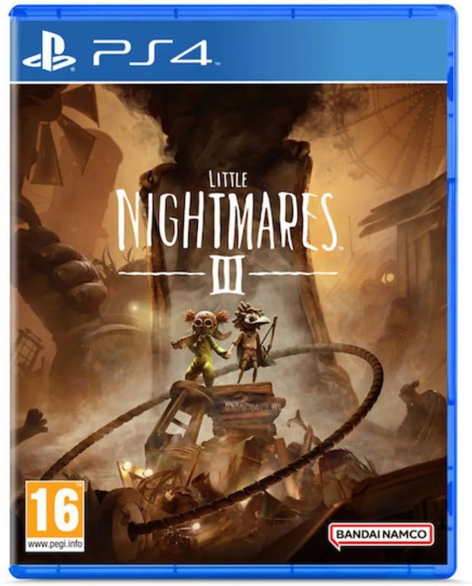 Bandai Namco Little Nightmares III