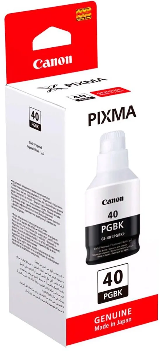 Canon GI-40 Origineel Inktpatroon