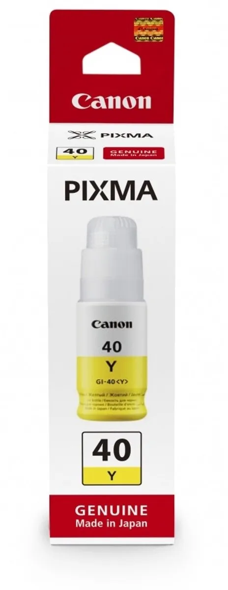 Canon GI-40 Origineel Inktpatroon