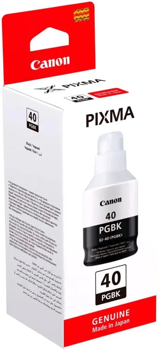 Canon GI-40 Origineel Inktpatroon