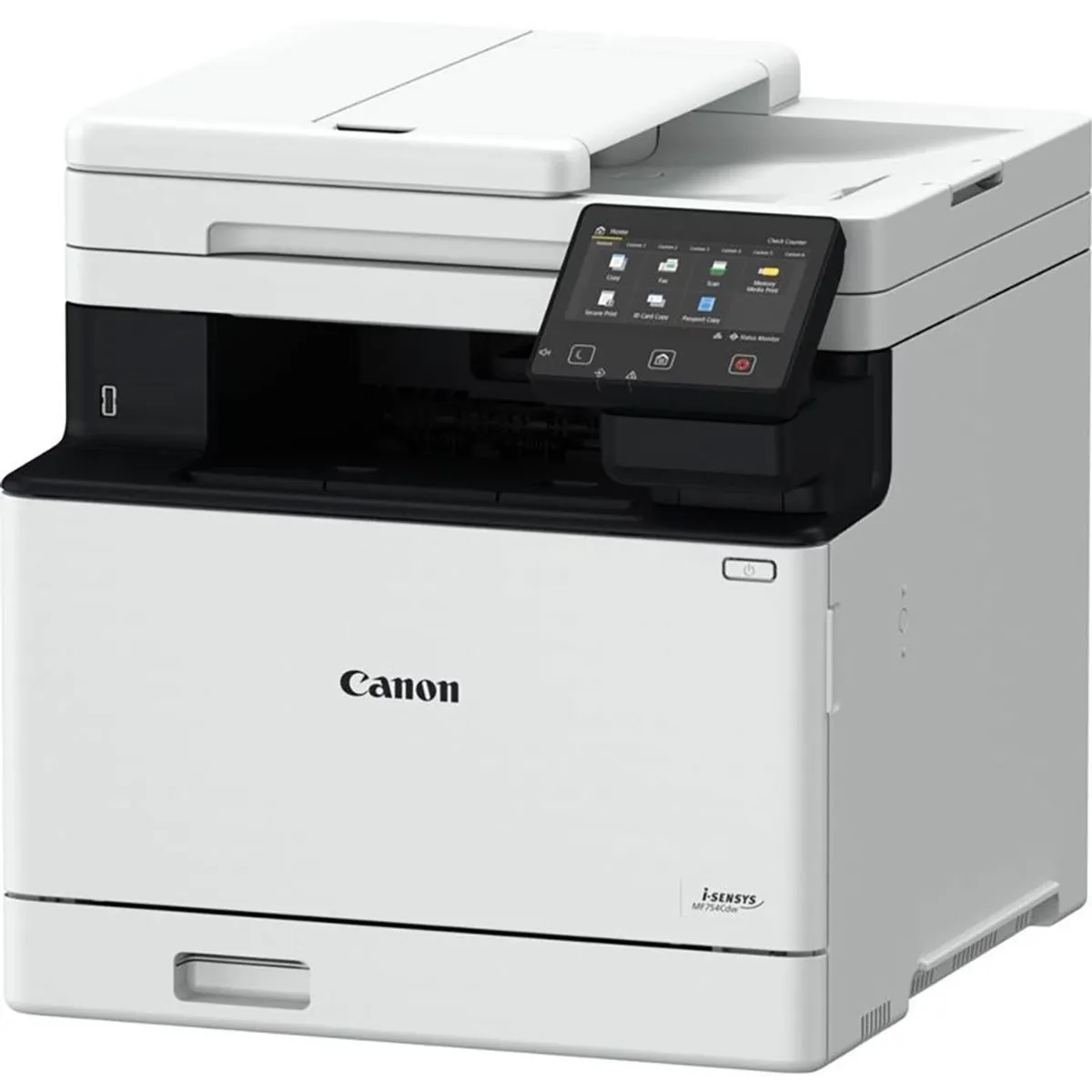Canon i-Sensys MF754Cdw All-In-One Laserprinter Wit