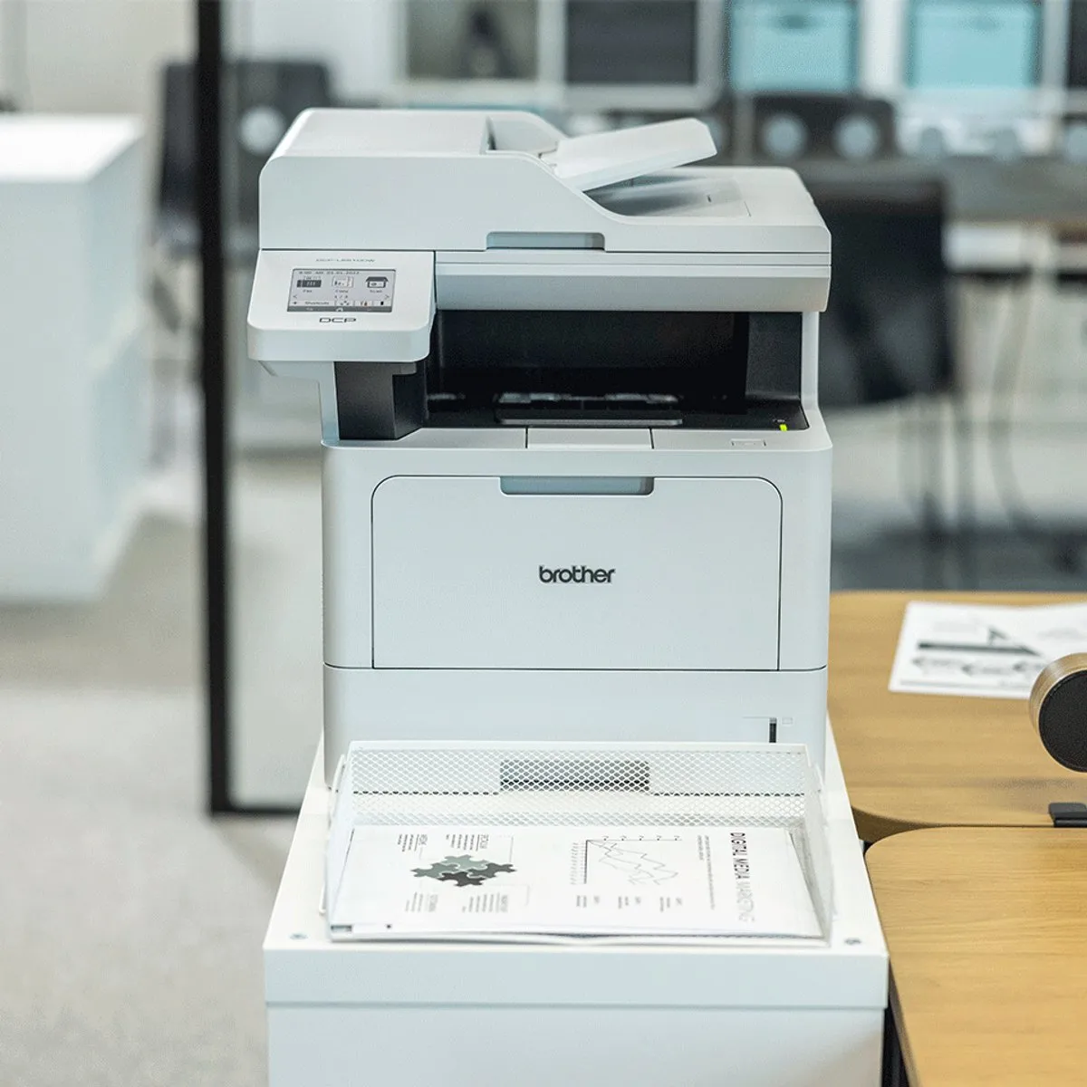 Brother MFC-L5715DN Multifunctioneel Printer