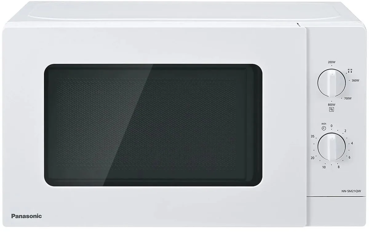 Panasonic NN-SM21Q Grill-magnetron 20L 800W - Wit