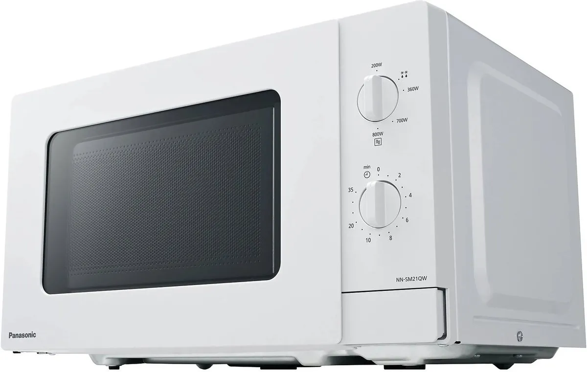 Panasonic NN-SM21Q Grill-magnetron 20L 800W - Wit