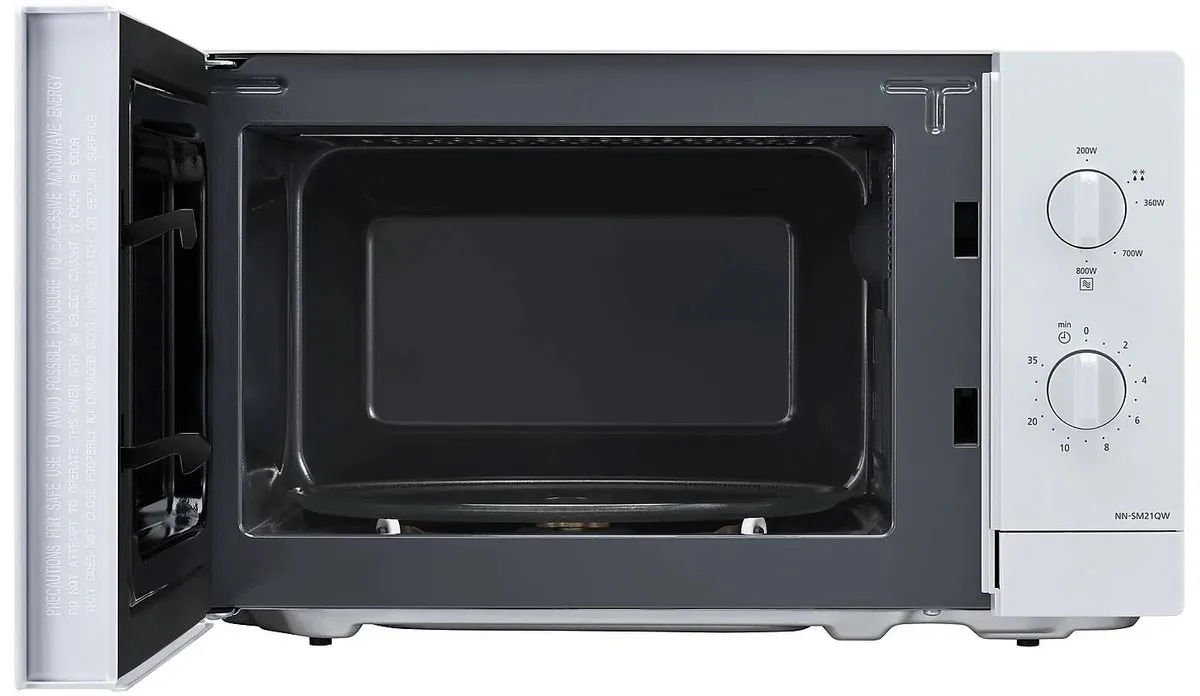 Panasonic NN-SM21Q Grill-magnetron 20L 800W
