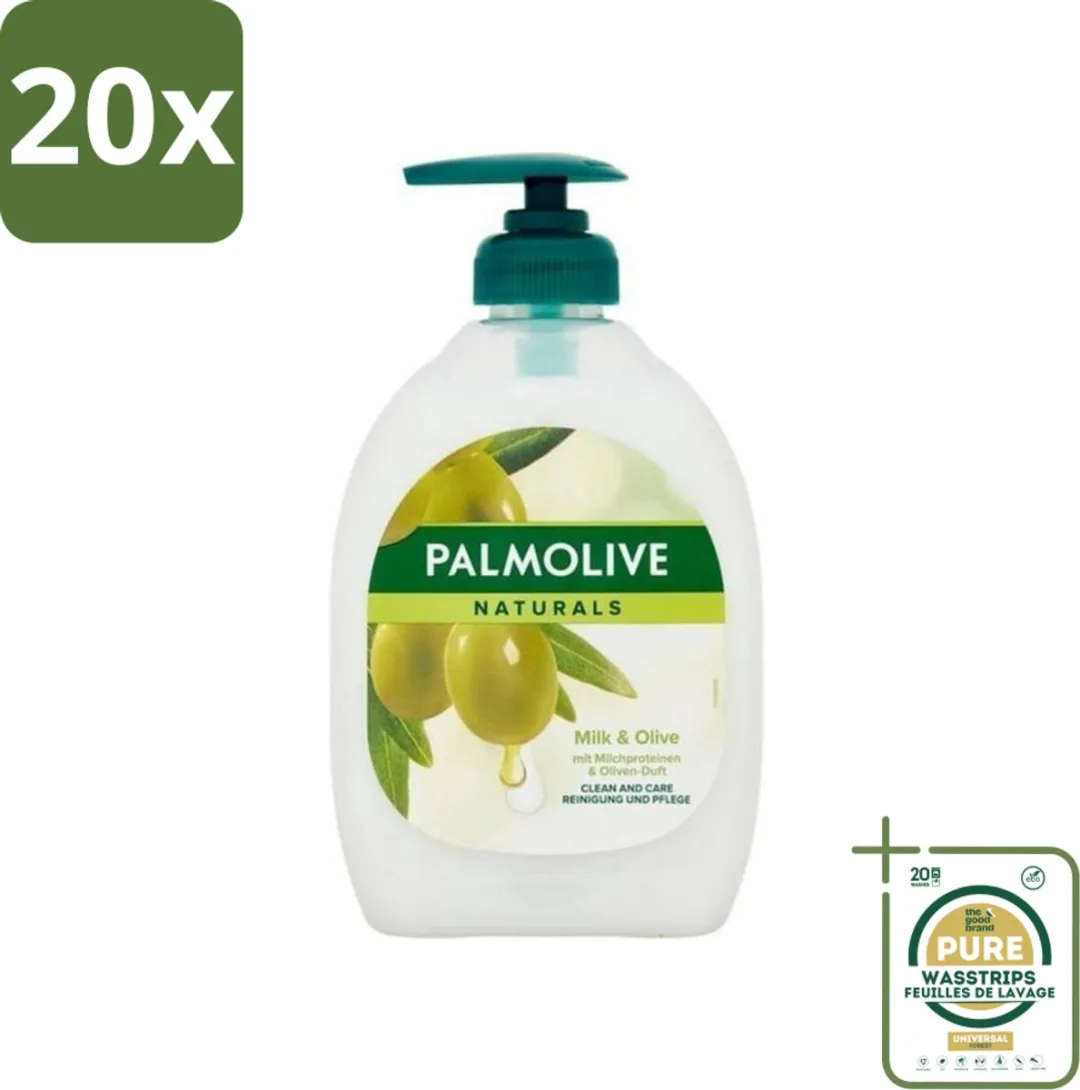 Palmolive Milk & Olive Handzeep 500ml