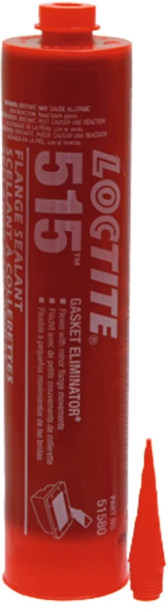 Loctite 515 Vlakkenafdichting