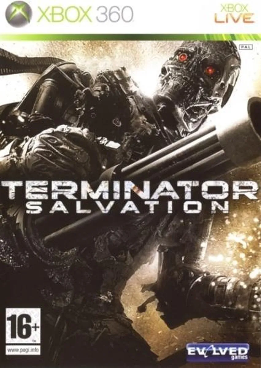 Terminator Salvation