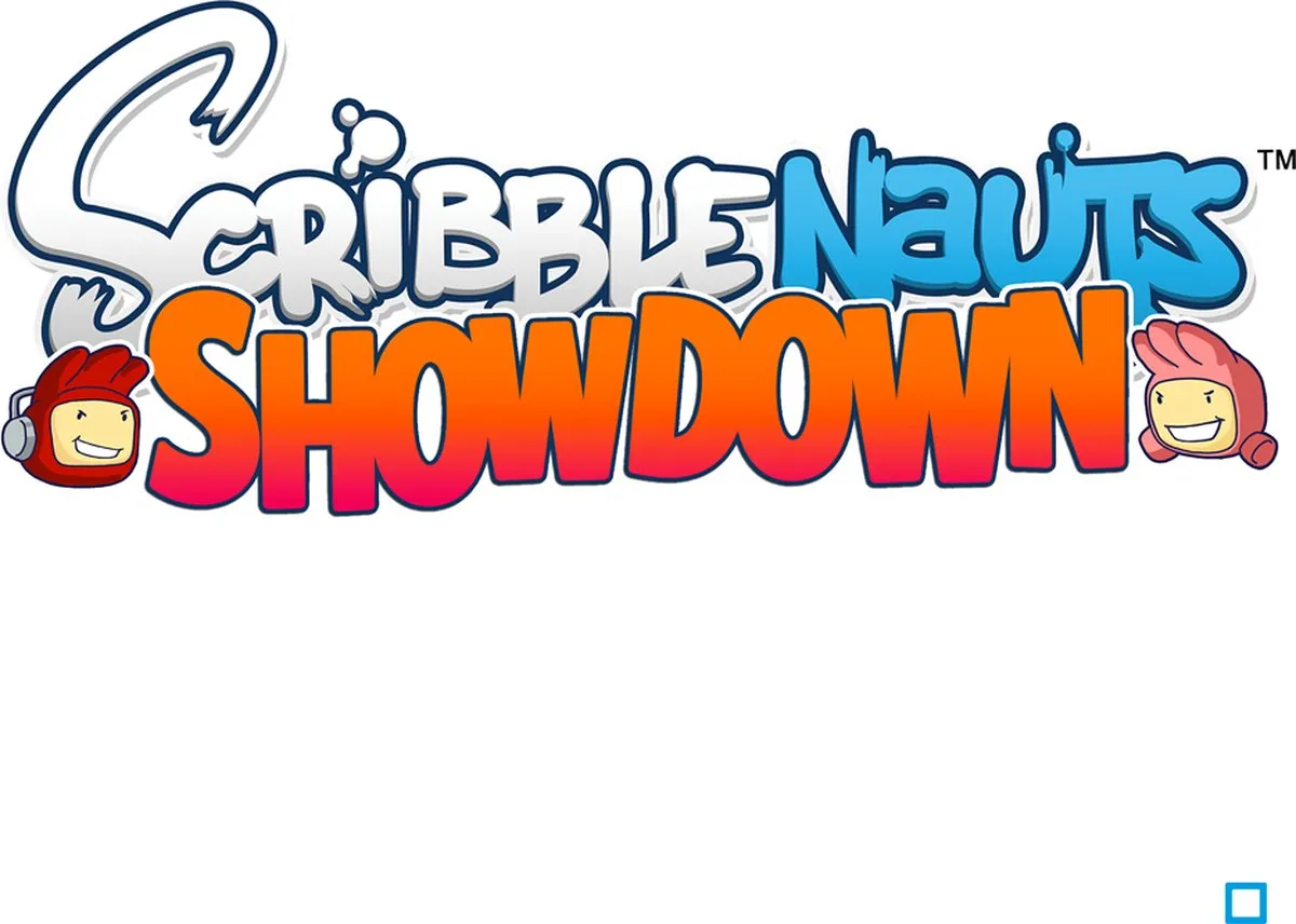 Warner Bros Scribblenauts Showdown - Xbox One - 4 Spelers