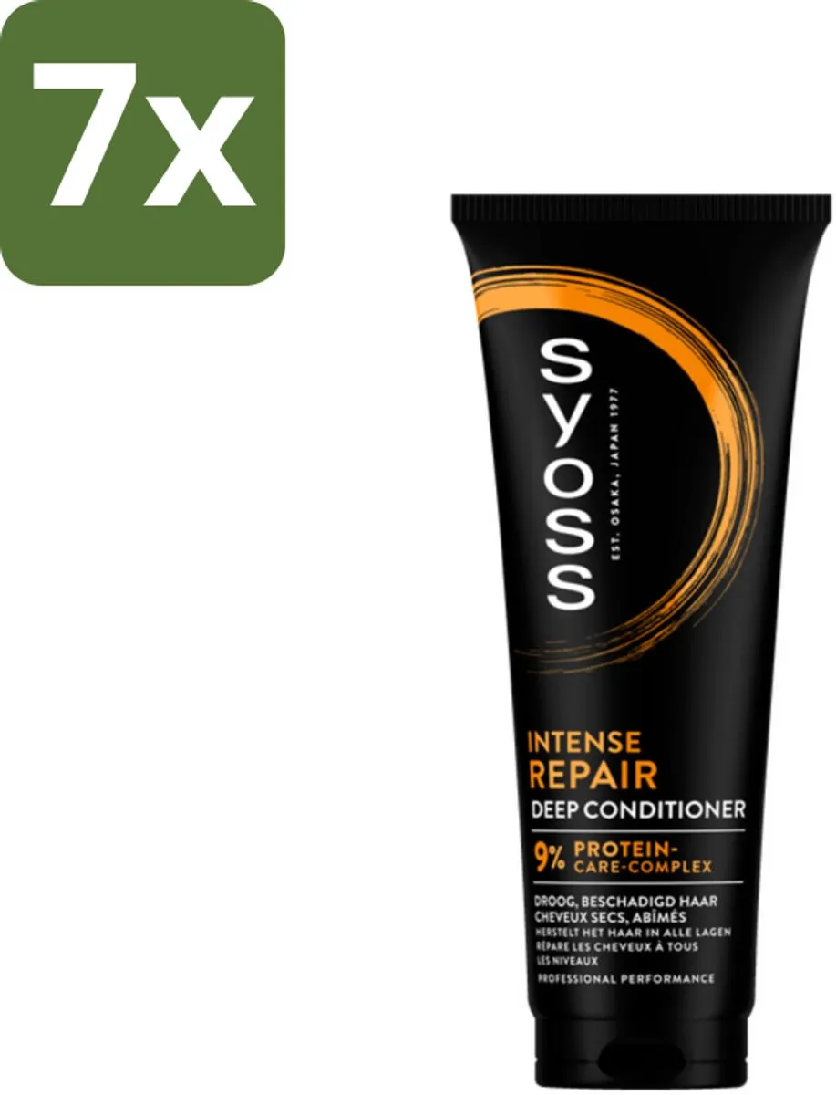 SYOSS Repair Conditioner 250ml