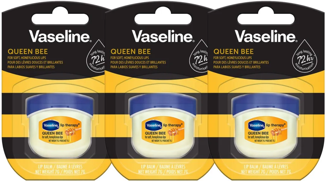 Vaseline Lip Therapy Queen Bee