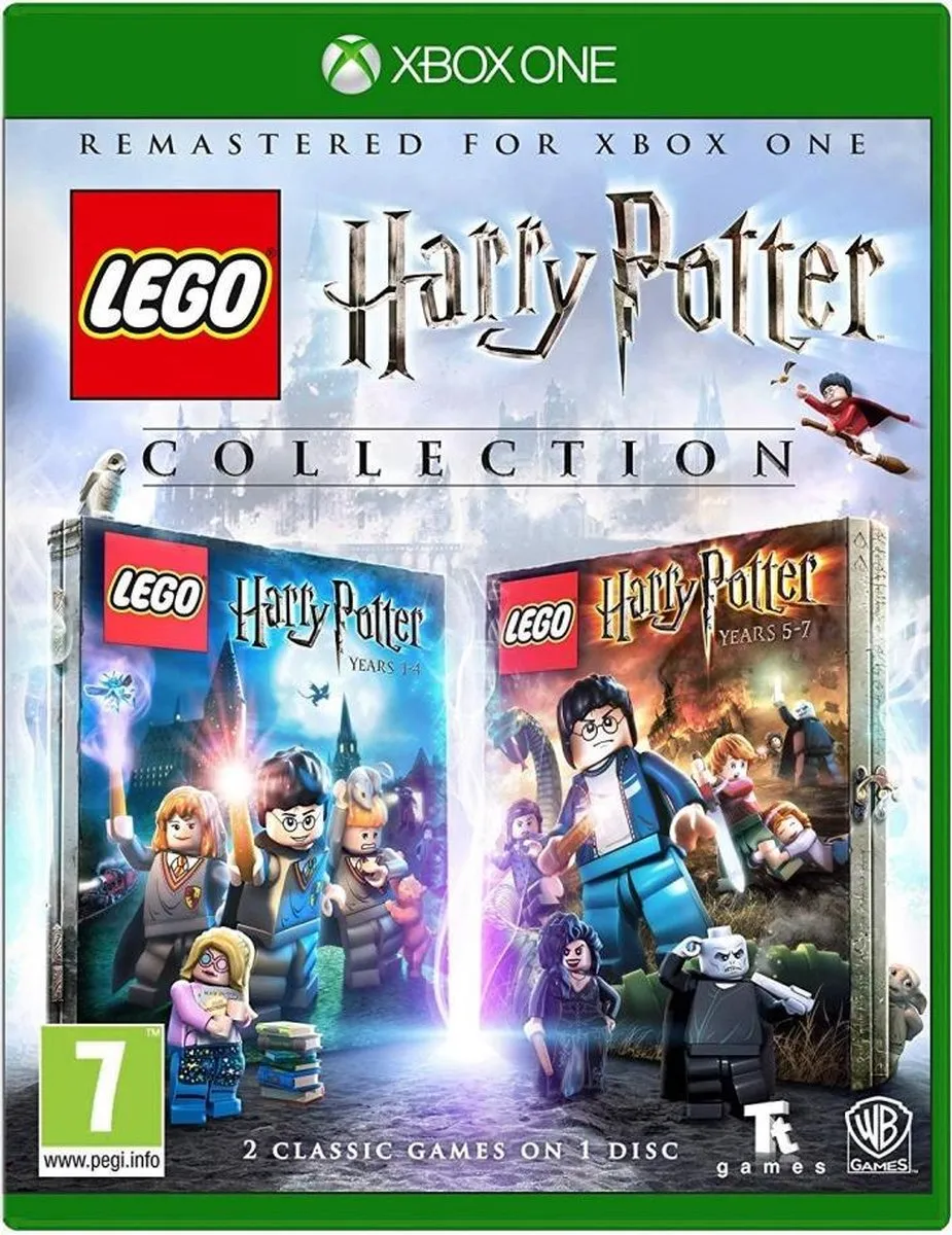 LEGO Harry Potter Collection Xbox One