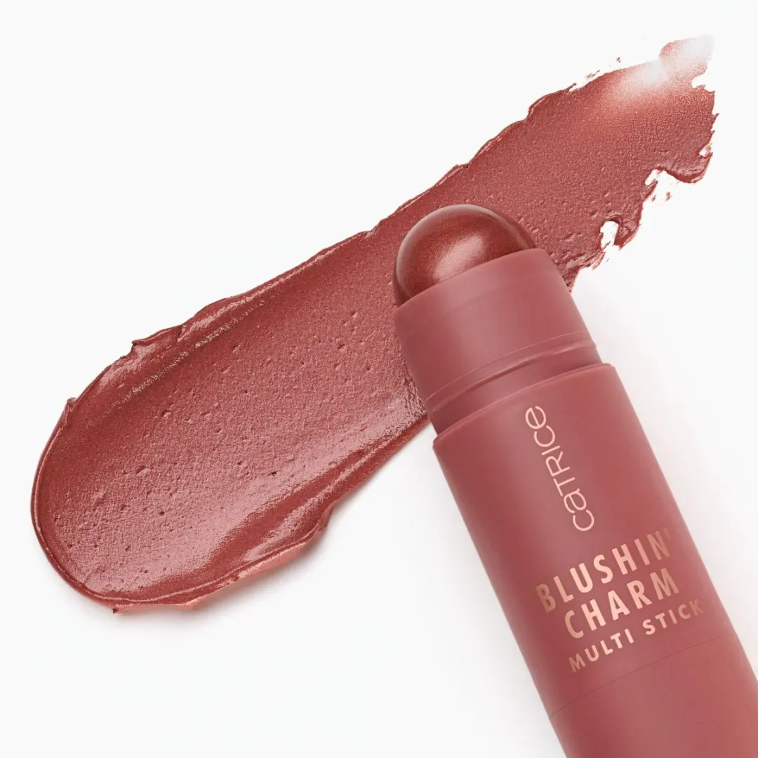 Catrice Blushin' Charm Make-up Set - Roze