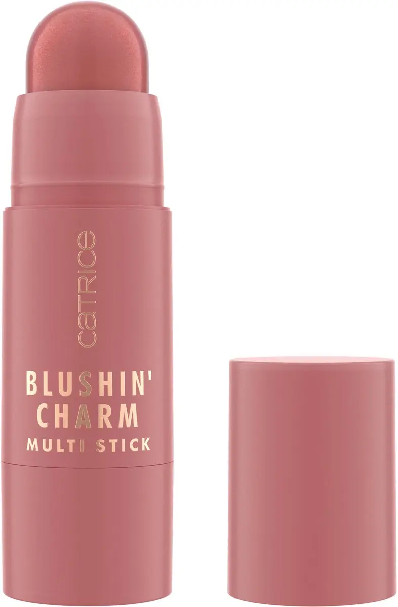 Catrice Blushin' Charm Make-up Set - Roze