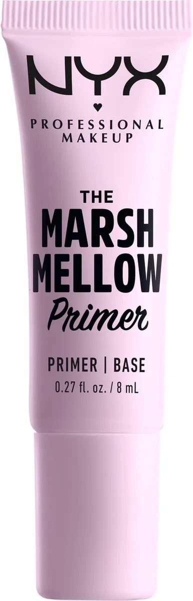NYX Professional Makeup Marshmellow Primer Mini - 8ml - Transparent