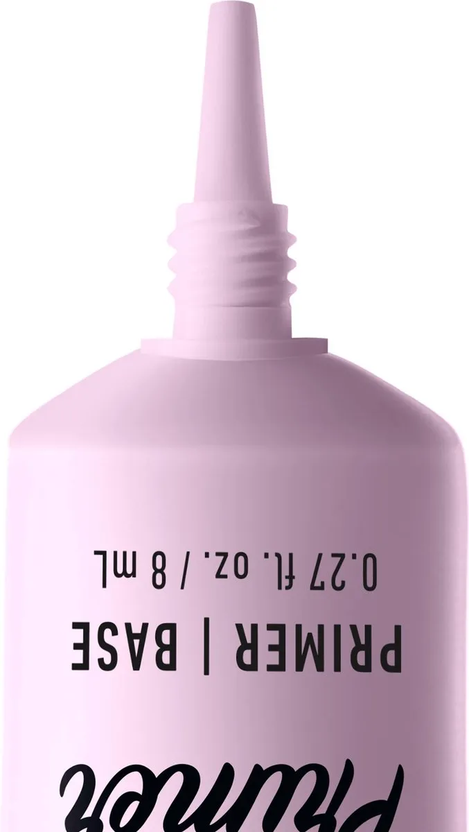 NYX Professional Makeup Marshmellow Primer Mini - 8ml - Transparent