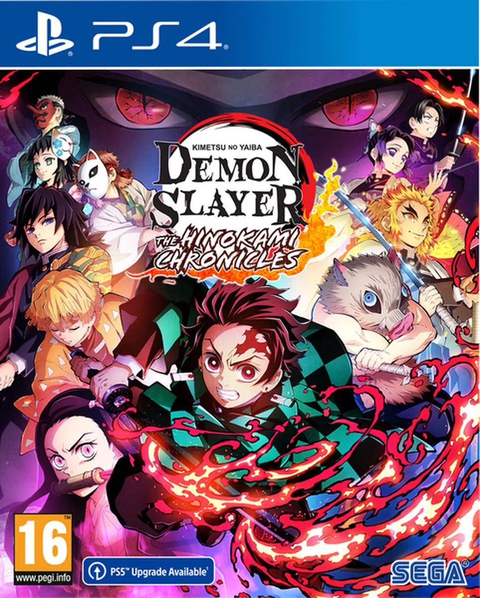 Sega Demon Slayer