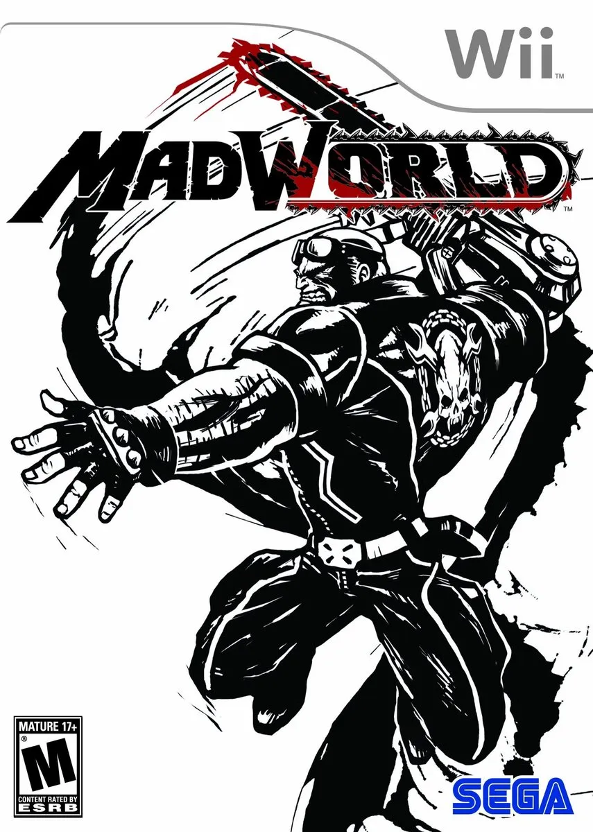 Sega MadWorld